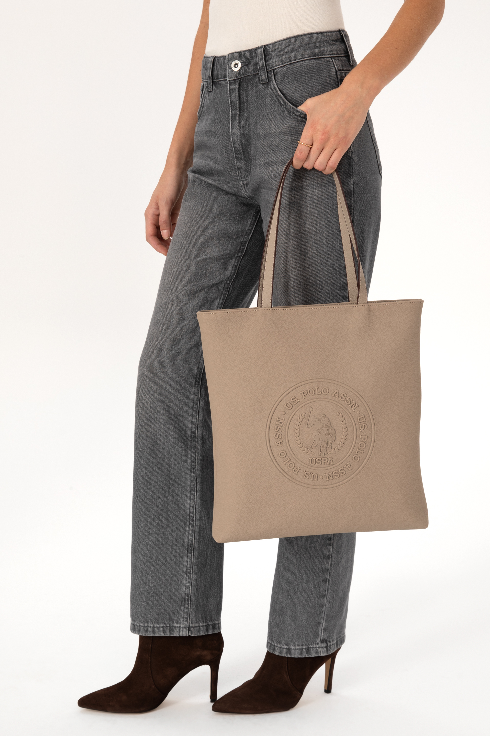 کیف استاندارد فیت زنانه یو اس پولو | U.S. Polo Assn. - تصویر 2