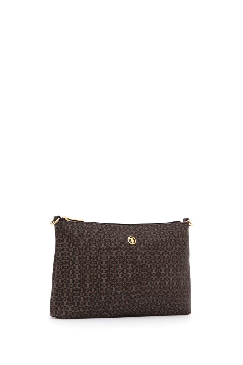 Kadın Kahverengi Çapraz Çanta - 50317793001