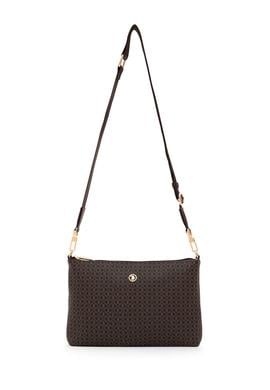 Kadın Kahverengi Çapraz Çanta - 50317793001