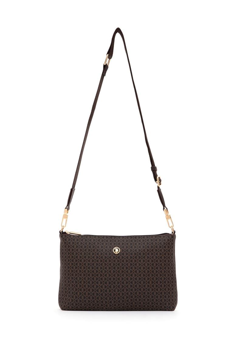 Kadın Kahverengi Çapraz Çanta - 50317793001