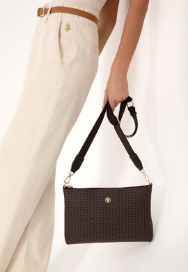 Kadın Kahverengi Çapraz Çanta - 50317793001
