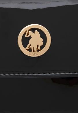 Kadın Siyah Rugan Kol Çantası - 50317814001