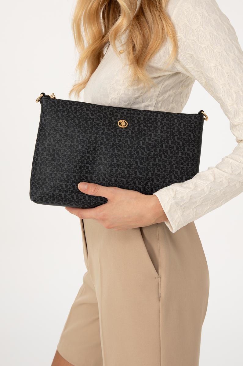 Kadın Siyah Çapraz Çanta