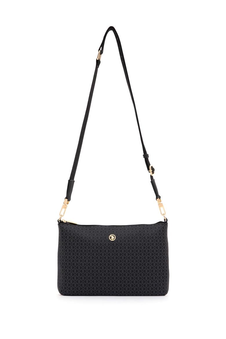 Kadın Siyah Çapraz Çanta - 50317793002