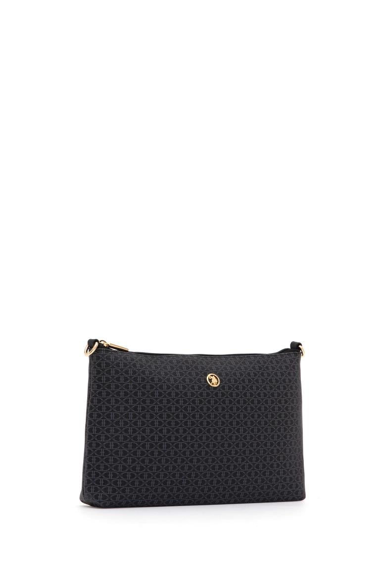 Kadın Siyah Çapraz Çanta - 50317793002