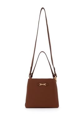 Kadın Açık Kahverengi Kol Çantası - 50317820001