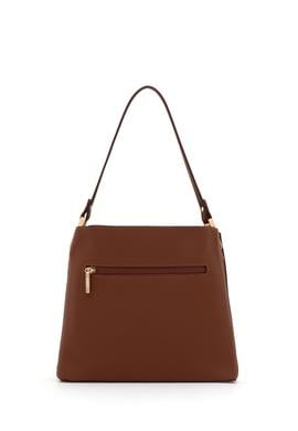 Kadın Açık Kahverengi Kol Çantası - 50317820001