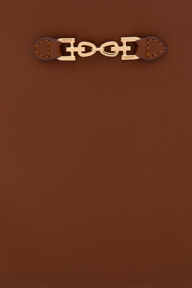 Kadın Açık Kahverengi Kol Çantası - 50317820001