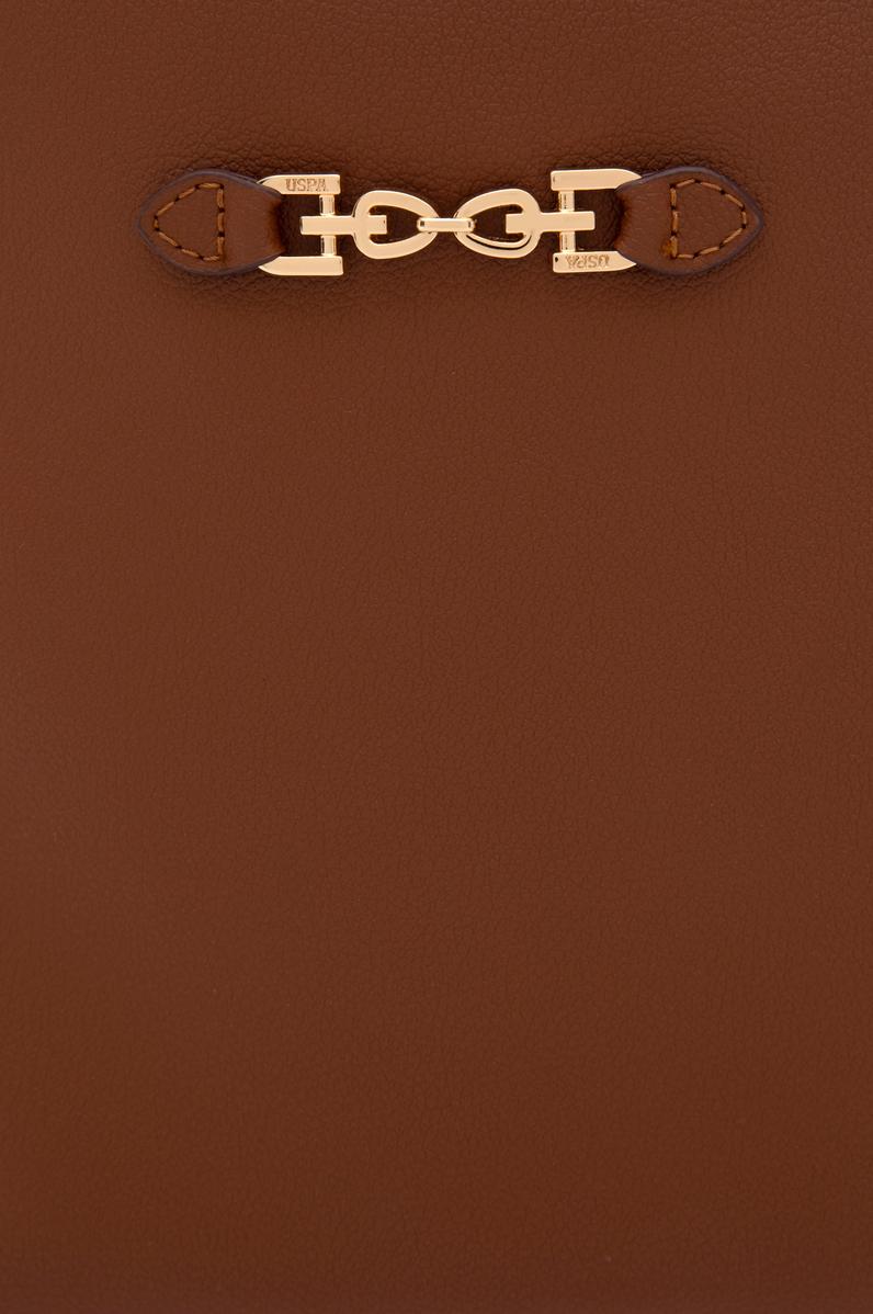 Kadın Açık Kahverengi Kol Çantası