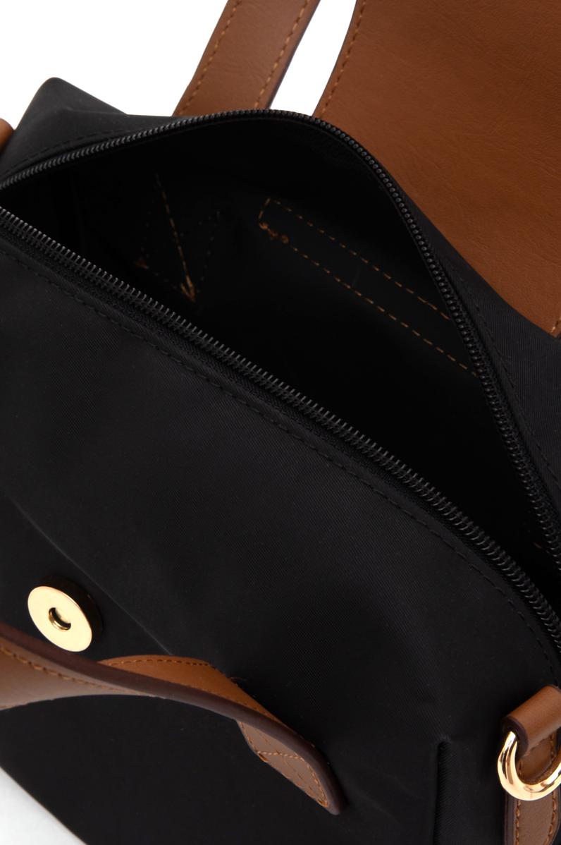 Kadın Siyah Kapitone Çapraz Çanta