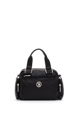 Kadın Siyah Yumuşak Kol Çantası - 50317806001