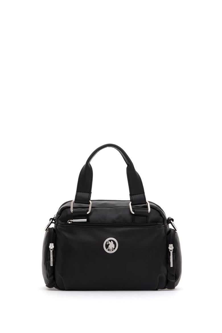 Kadın Siyah Yumuşak Kol Çantası - 50317806001