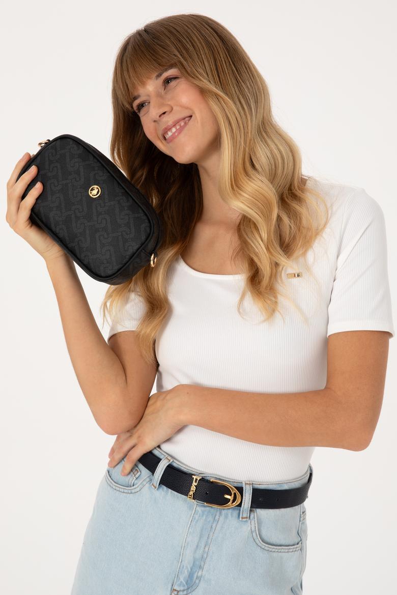 Kadın Siyah Çapraz Çanta - 50317809001