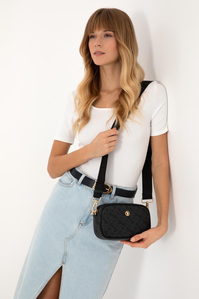 Kadın Siyah Çapraz Çanta