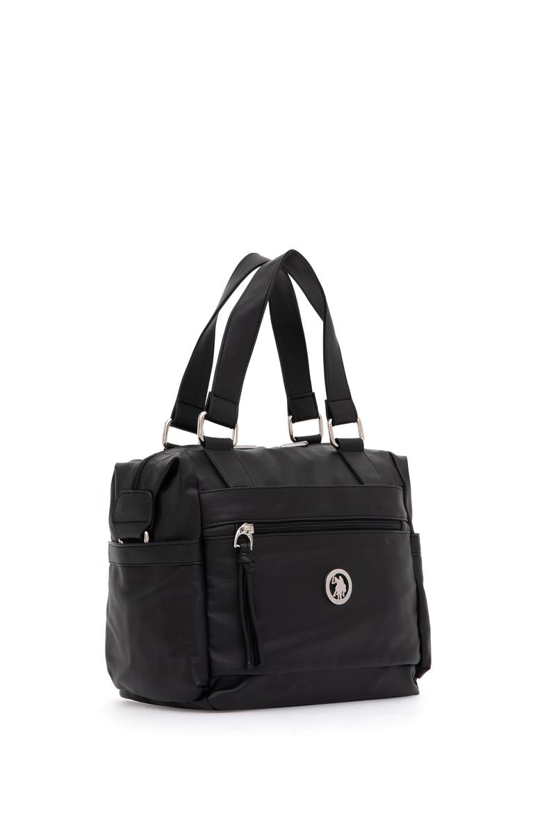 Kadın Siyah Yumuşak Kol Çantası - 50317807001