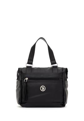 Kadın Siyah Yumuşak Kol Çantası - 50317807001