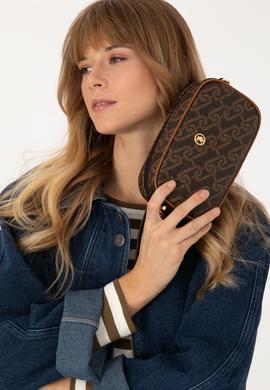 Kadın Kahverengi Çapraz Çanta - 50317809002