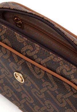 Kadın Kahverengi Çapraz Çanta - 50317809002