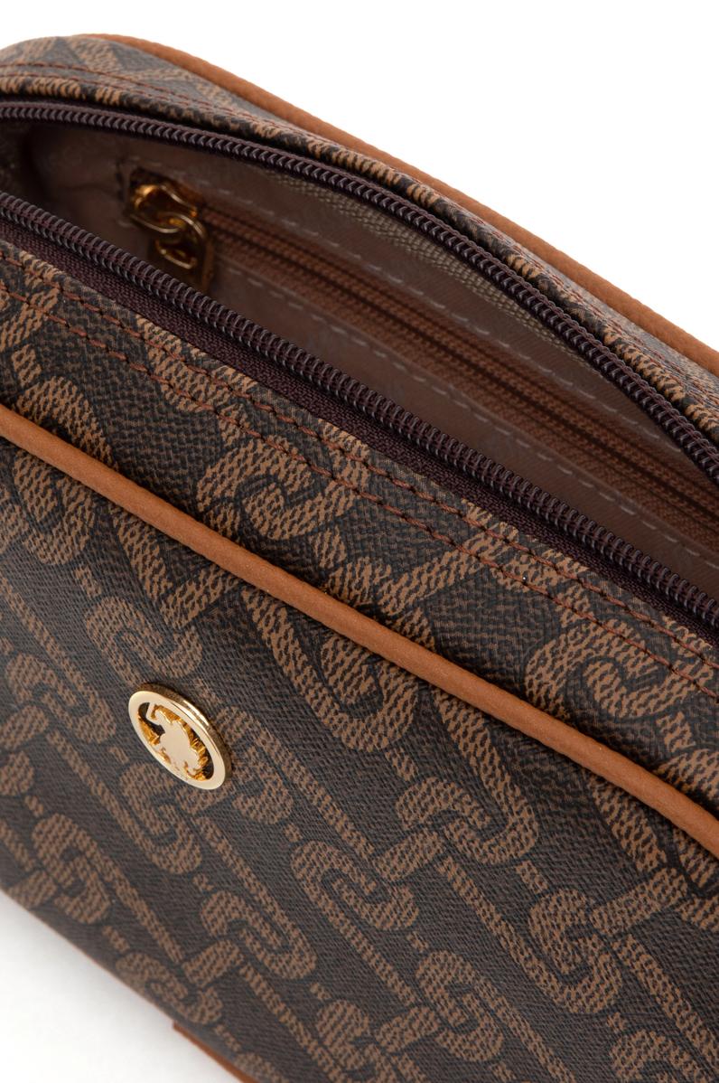 Kadın Kahverengi Çapraz Çanta