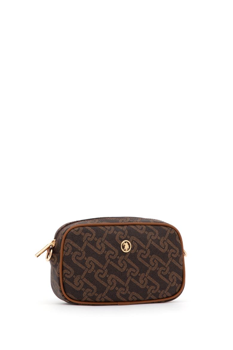 Kadın Kahverengi Çapraz Çanta - 50317809002