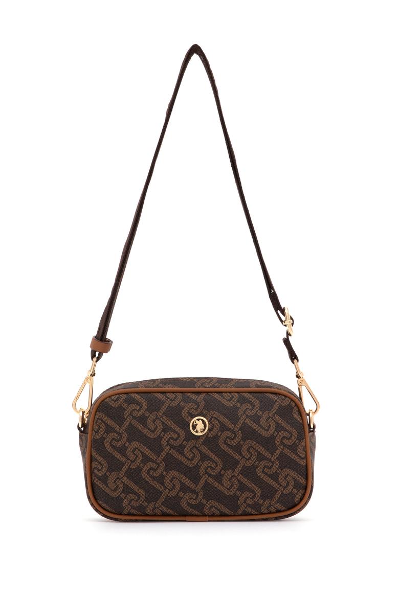 Kadın Kahverengi Çapraz Çanta - 50317809002