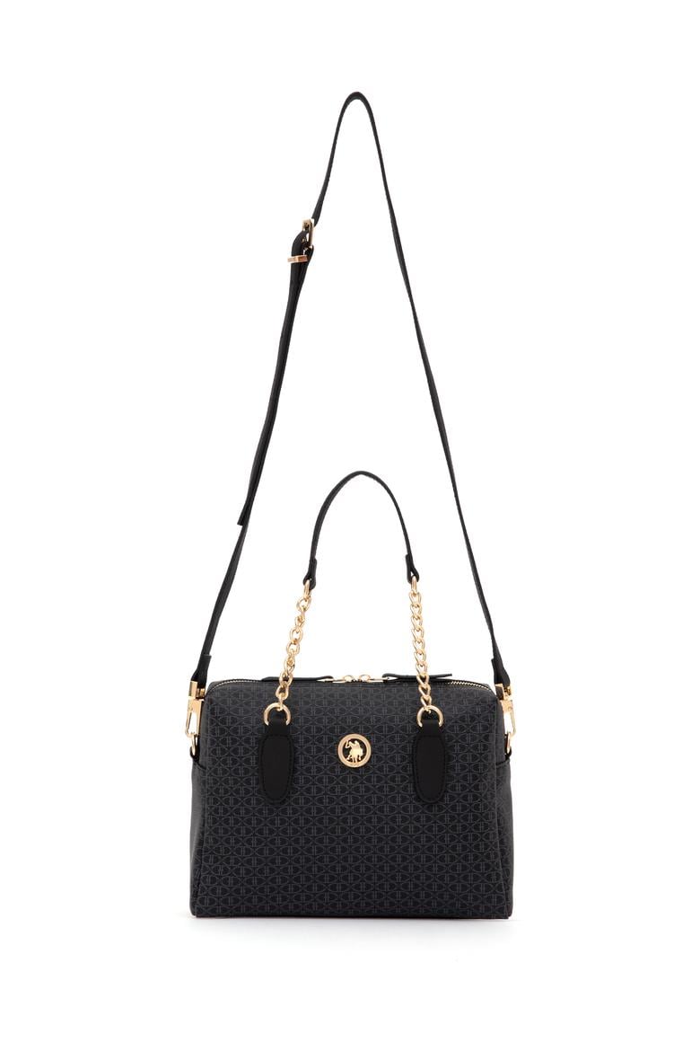 Kadın Siyah Omuz Çantası - 50317794001