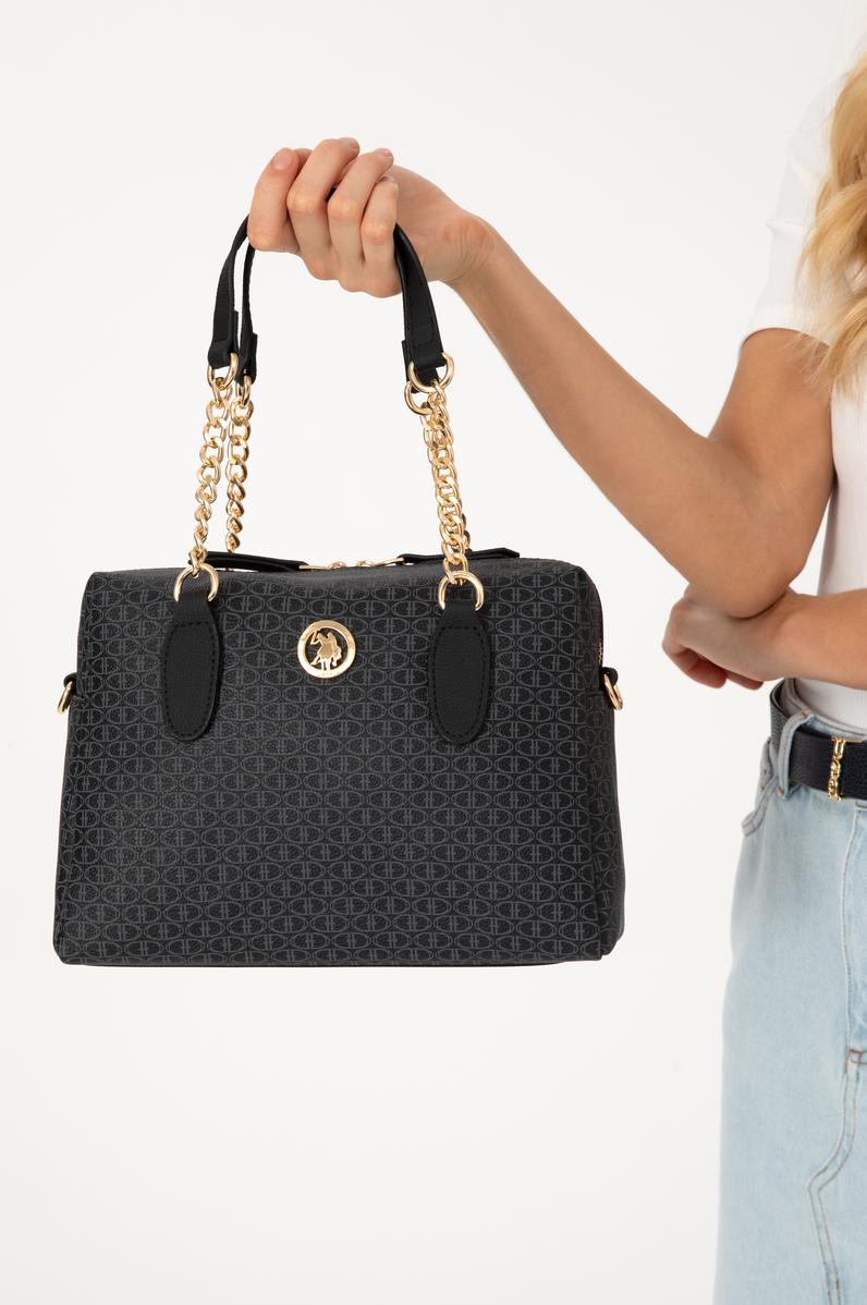 Kadın Siyah Omuz Çantası