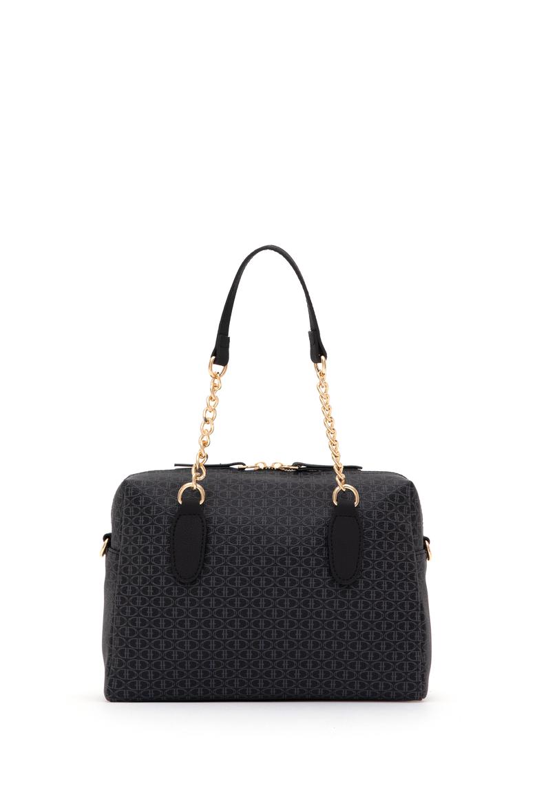 Kadın Siyah Omuz Çantası - 50317794001