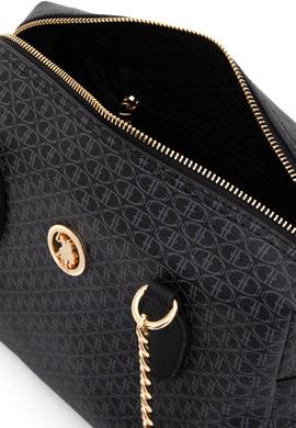 Kadın Siyah Omuz Çantası - 50317794001