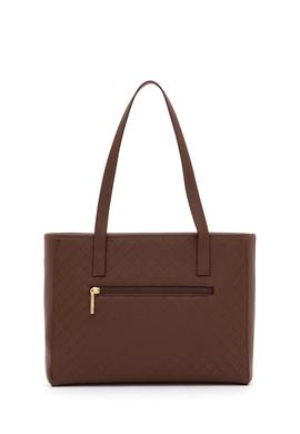 Kadın Açık Kahverengi Kol Çantası - 50317801002