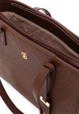 Kadın Açık Kahverengi Kol Çantası - 50317801002