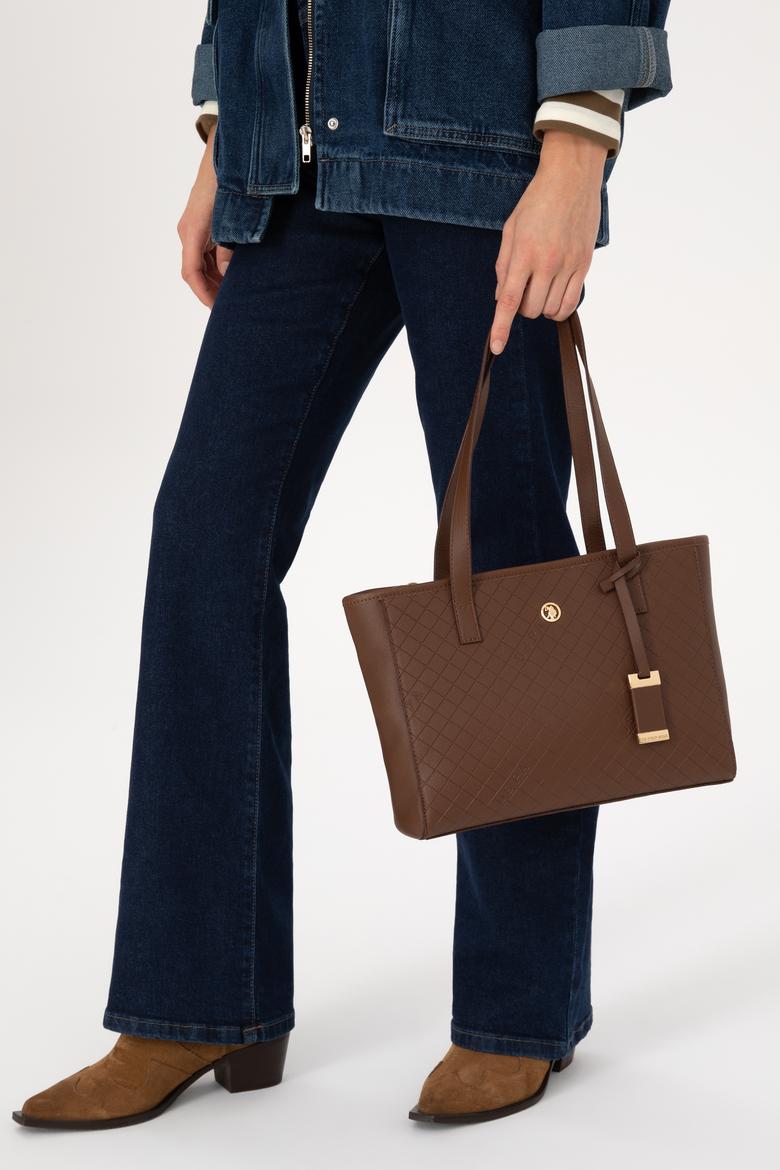 Kadın Açık Kahverengi Kol Çantası - 50317801002