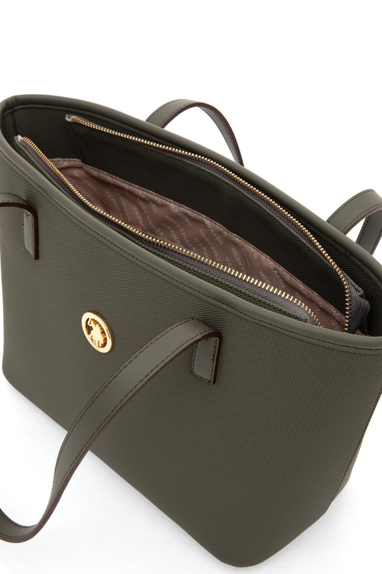 Kadın Haki Kol Çantası - 50293676011