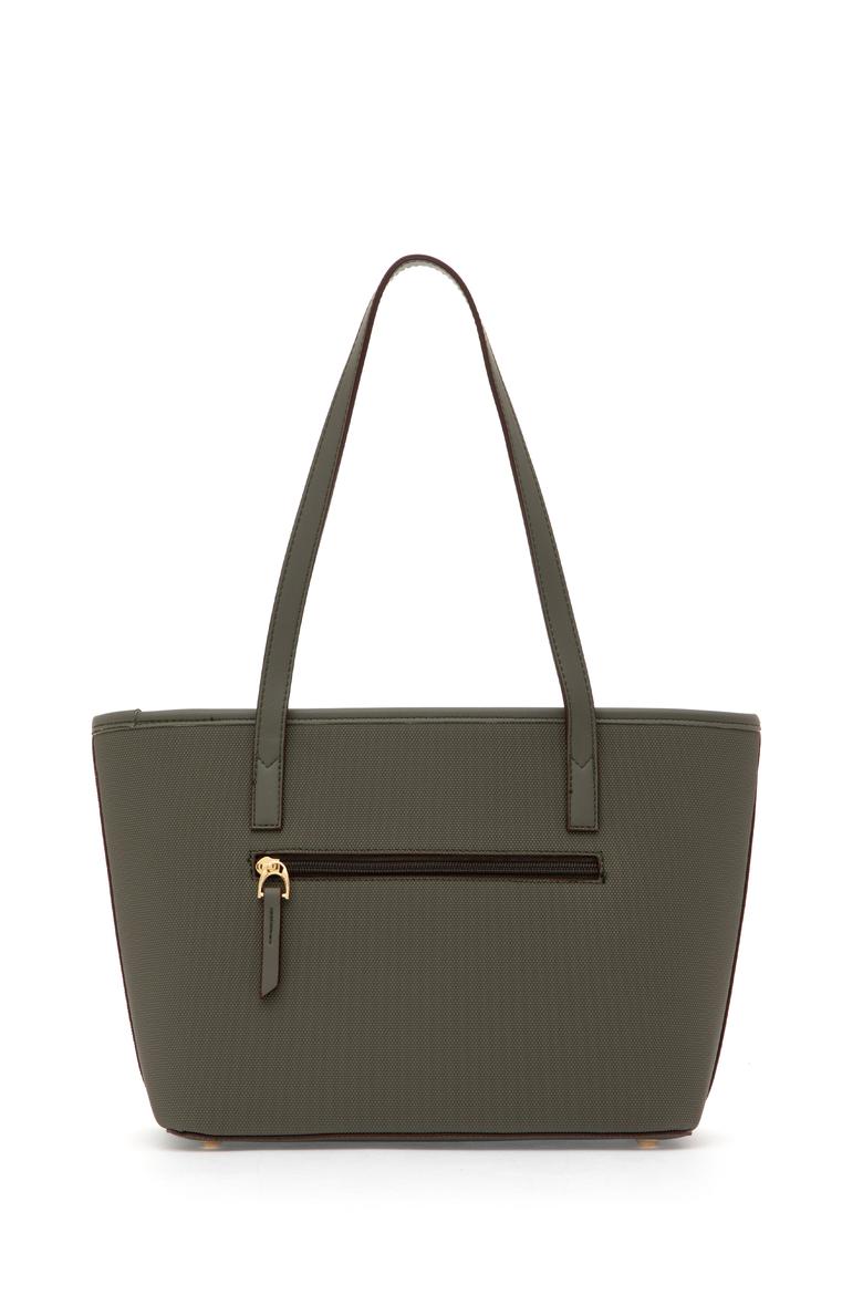 Kadın Haki Kol Çantası - 50293676011