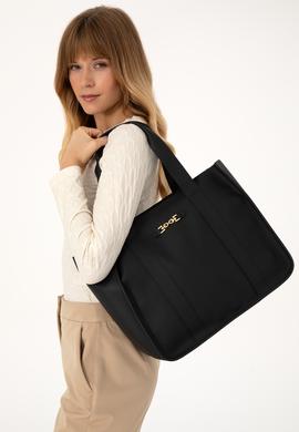 Kadın Siyah Kol Çantası - 50317821001