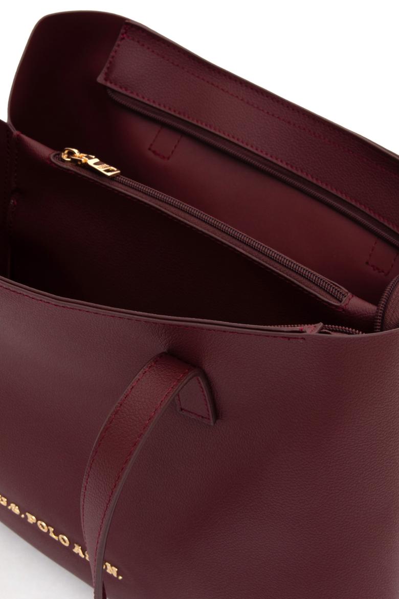 Kadın Bordo Kol Çantası - 50317822002