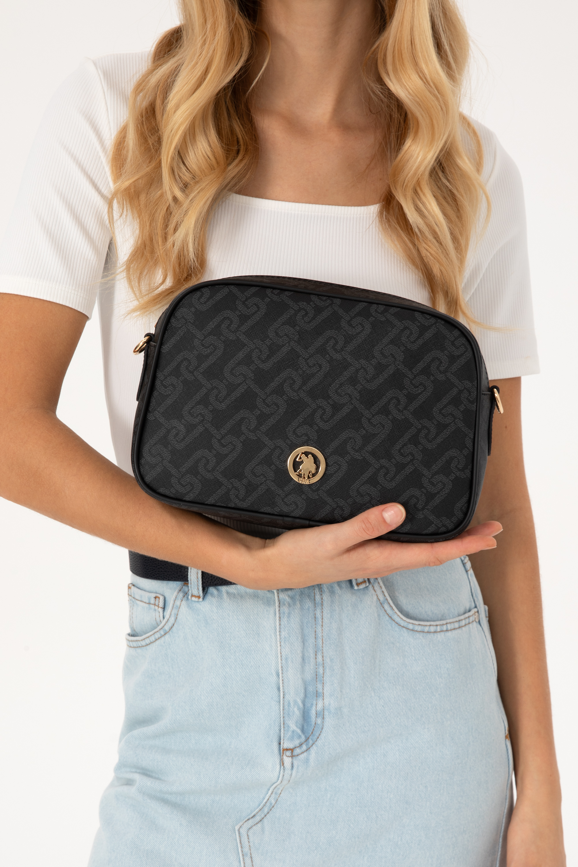 کیف استاندارد فیت زنانه یو اس پولو | U.S. Polo Assn. - تصویر 2