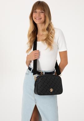 Kadın Siyah Çanta - 50317810001