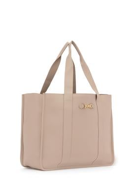 Kadın Bej Kol Çantası - 50317821003