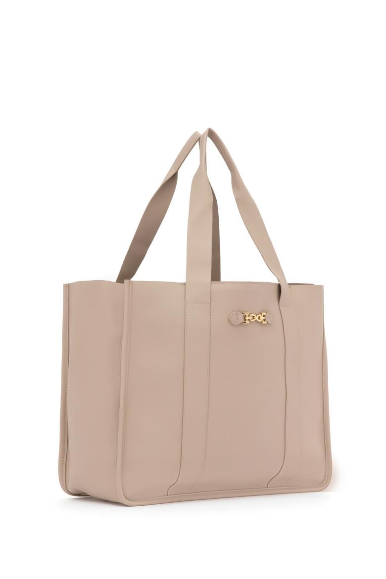 Kadın Bej Kol Çantası - 50317821003