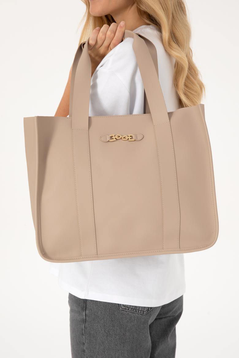 Kadın Bej Kol Çantası - 50317821003