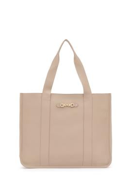 Kadın Bej Kol Çantası - 50317821003