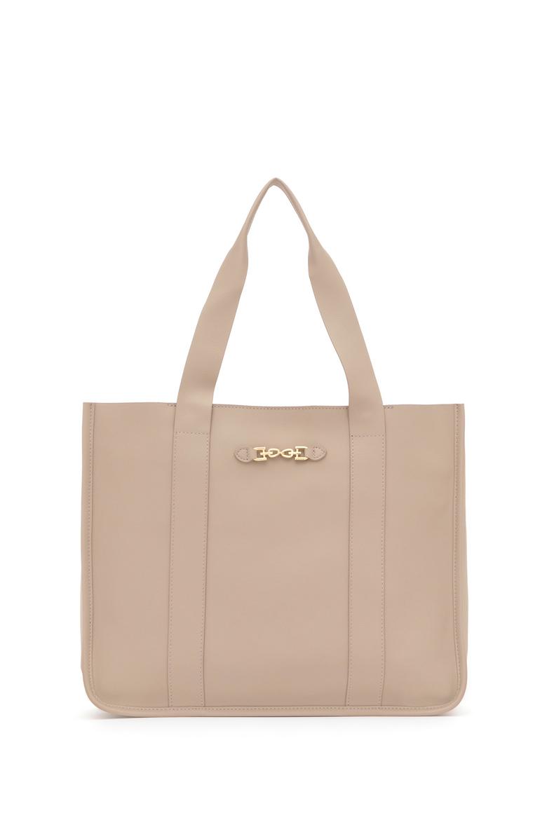 Kadın Bej Kol Çantası - 50317821003