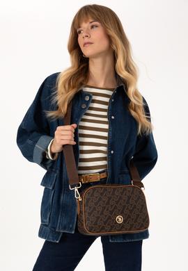 Kadın Siyah Çapraz Çanta - 50317810002