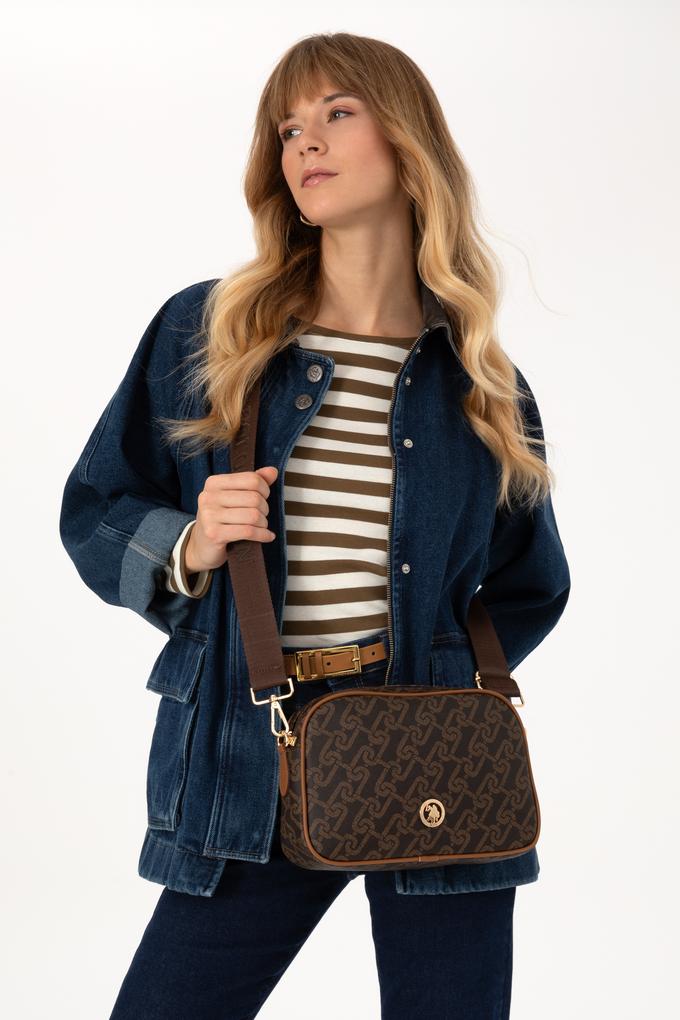 Kadın Siyah Çapraz Çanta