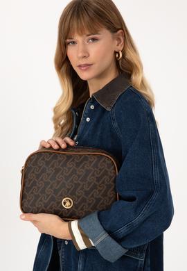 Kadın Siyah Çapraz Çanta - 50317810002