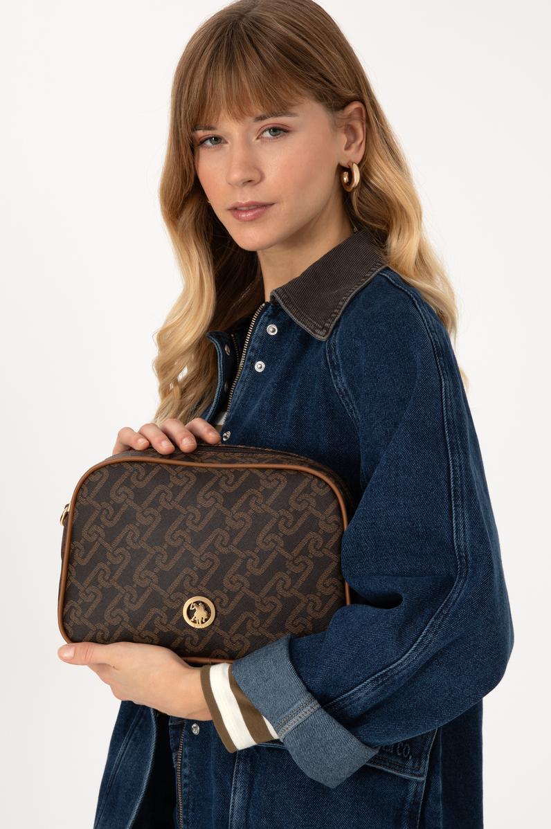 Kadın Siyah Çapraz Çanta