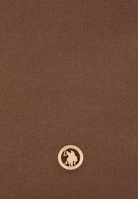 Kadın Kahverengi Süet Omuz Çantası - 50317826001