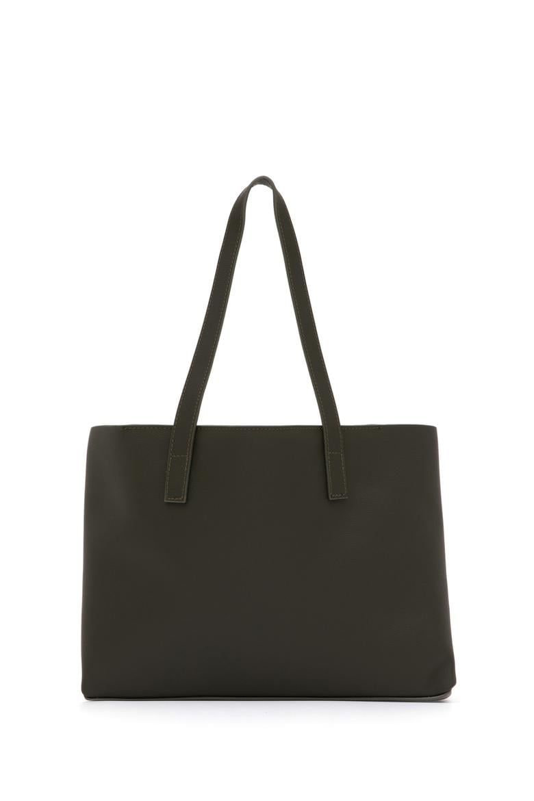 Kadın Haki Kol Çantası - 50317822003