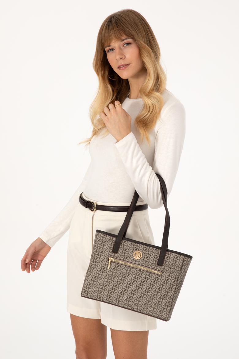 Kadın Vizon Kol Çantası